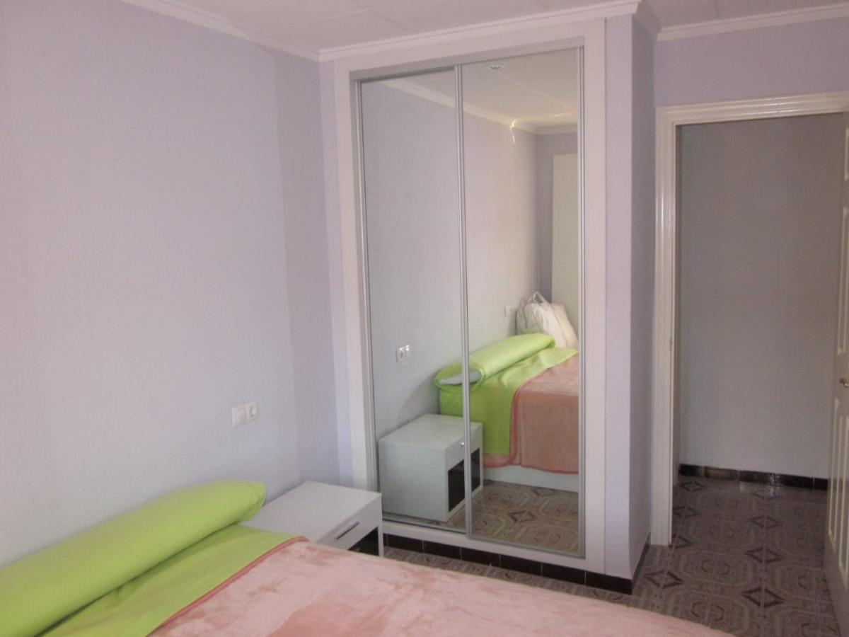 Apartamento Playa Torrevieja Luaran gambar