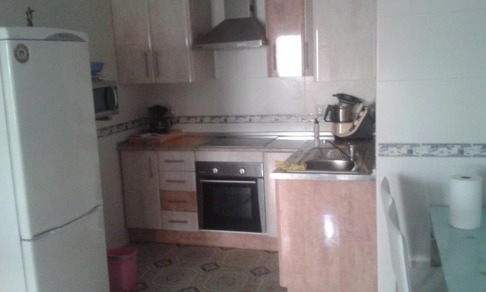 Apartamento Playa Torrevieja Luaran gambar