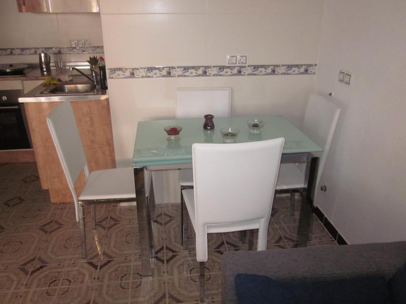 Apartamento Playa Torrevieja Luaran gambar